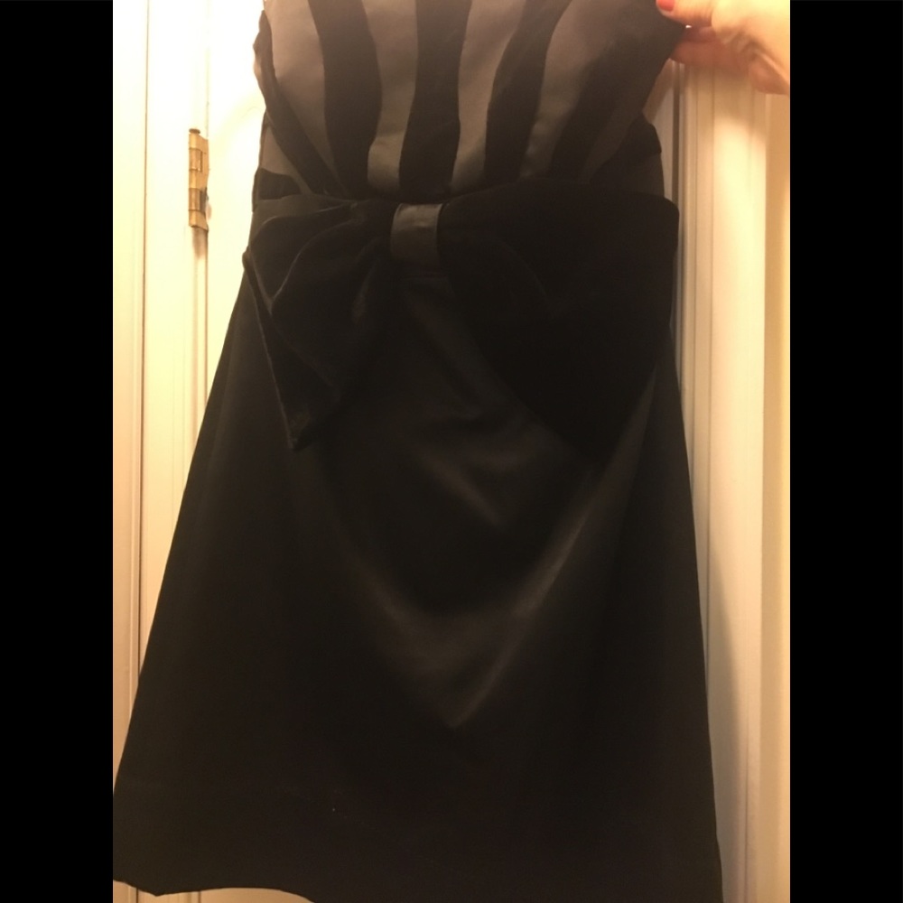 Phoebe couture cocktail dress